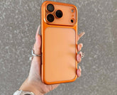"Premium Electroplated Crystal Camera Cover – Stylish Protection with a Sleek Finish"